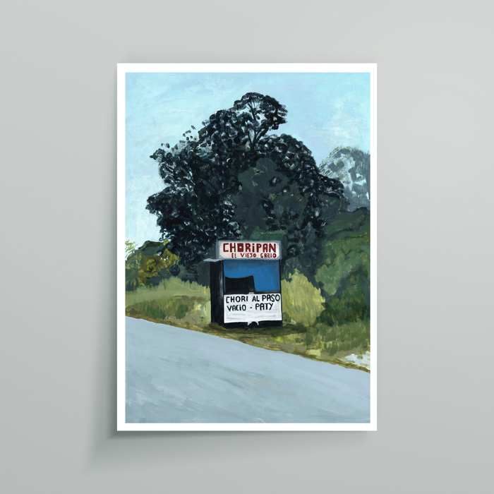 viejo-grillo-choripan-lamina-sabrina-prieto-obra-grafica