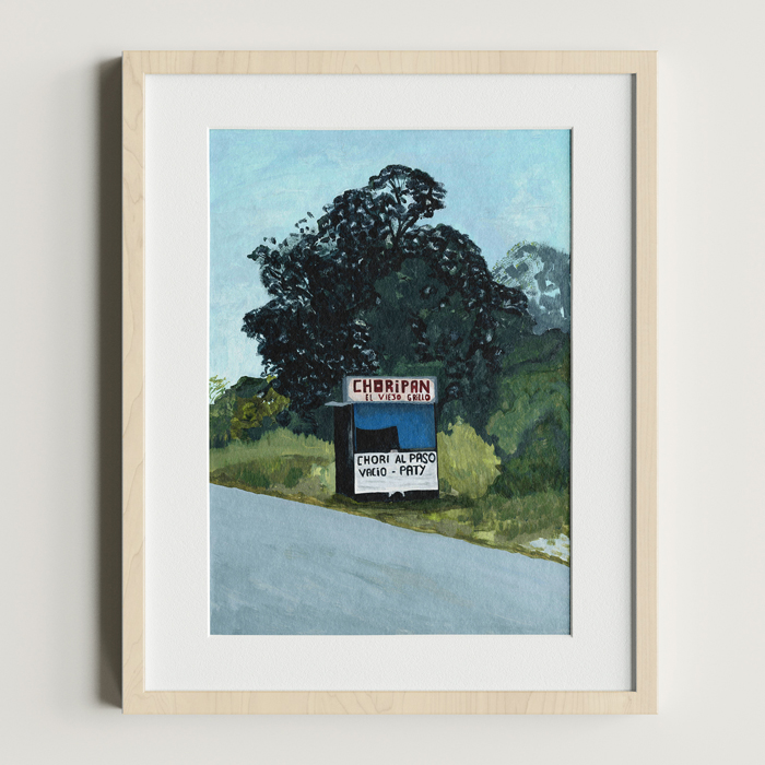 viejo-grillo-choripan-marco-decoracion-hogar-sabrina-prieto-obra-grafica